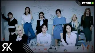TWICE - 'SCIENTIST' M/V [Legendado PT/BR]