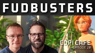 BUSTING all the FUD! | COPI Cafe #20 | Cornucopias