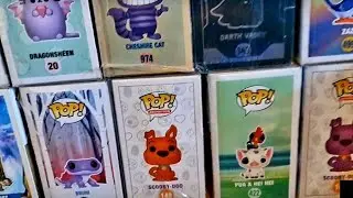 😀My Funko Pop Collection So Far😀