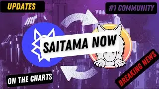 BREAKING SAITAMA/SAITACHAIN CRYPTO NEWS🔥