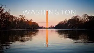 Washington, D.C. - A Beautiful Day in the Capital of the USA