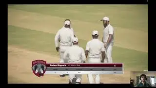 The Worst Innings of My Ashes Cricket Gaming