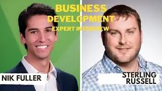 What does a BUSINESS DEVELOPMENT rep do for a SAAS Company | The Nik Fuller Show | Episode 019