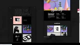 Helvig - Creative Portfolio Theme design portfolio modern