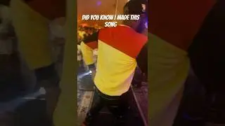 DJ LUKE NASTY - OTW live in West Virginia