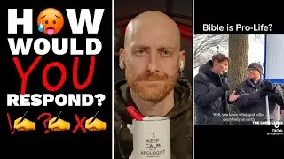 Is the Bible a Pro-life Book?