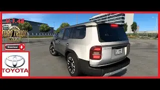 Toyota Land Cruiser Prado 2024 1.48 ETS2