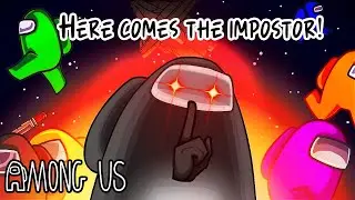 Among Us - Here Comes the Impostor! - (Original Song) Branime Studios