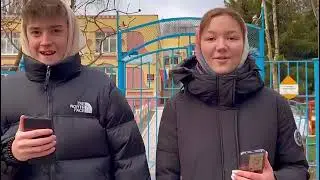 Видеопоздравление студентов группы 9С-22 К Дню матери. Если можно разместите во второй половине дня.