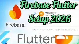 How to Setup Firebase in Flutter Using Firebase CLI (2026)