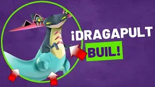 Domina la jungla con Dragapult 