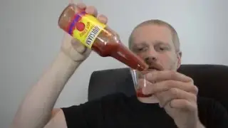 Cajun Shot Glass? Louisiana Perfect - Hot Sauce Review #15