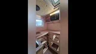 Камаз Автодом #автодом #мебельназаказ #автодома #caravaning #caravan #modulevan