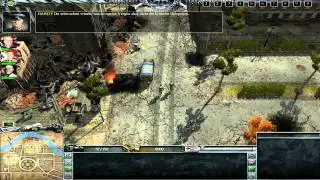 War Front - Turning Point: Deutsche Kampagne (Mission 6)