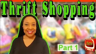 THRIFT SHOPPING: Lots of Dolls including Vintage Finds