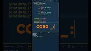46 - MUST KNOW! Structural Pattern Matching in Python! 