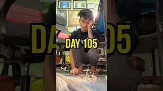 Pahli baar hua hai aisa 😔||105|| #minivlog #artistlife #dailyvlog #artstudio #shorts