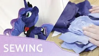 Princess Luna DIY