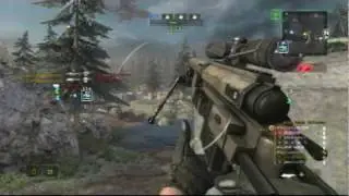 Mag Sniper Montage 