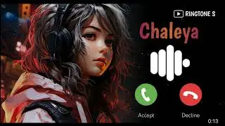 Chaleya Ringtone | Download Link ⬇️⬇️