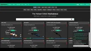 Fake Bitskins Site Scam (awareness)