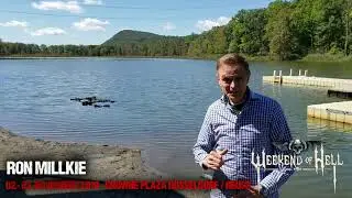 Ron Millkie @ Weekend of Hell 2019