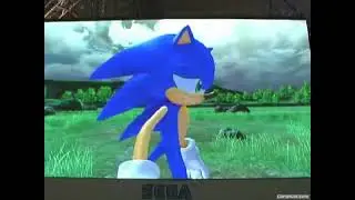 Sonic 2005 TGS Trailer