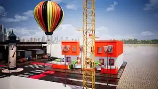 Twinmotion 2018/SketchUp 2018