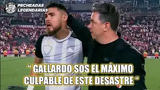 PERIODISTAS DE RIVER LLORAN NO GANAR LA COPA MÁS FACIL EN DECADAS