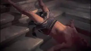 Game 12 played Assassin's Creed origins, we killed the snake!
