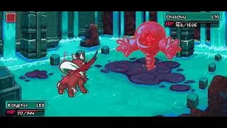 Coromon. Final battle and end
