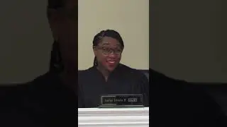 Child Support Court, She Admits of Living of the Child Support. 