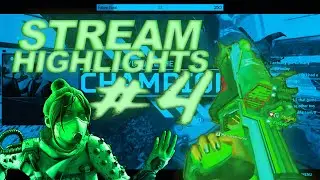 CRAZY STREAM HIGHLIGHTS | EP. 4 | APEX LEGENDS | VALORANT