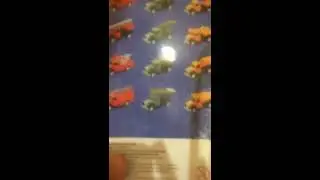 Грузовики!