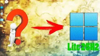 Windows 11 Lite 25H2 flblauncher review by Revision - Lightweight, but do you need it?