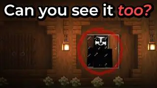 This Mod Makes You Feel Insane... | The Knocker Pt. 1 | Minecraft Horror