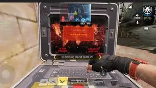 AS-Val Nuke Gameplay || Call Of Duty Mobile