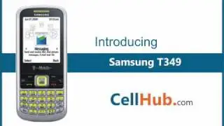 Samsung T349 by (www.cellhub.com)
