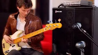 BASS ARRAY SERIES 2 Speaker cabinets - Nate Navarro Demo and Review