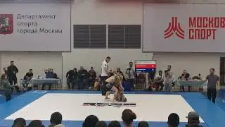 Супер схватка Морозов Никита & Адам Богданов. EURASIAN CHAMPIONSHIP JIU-JITSU 2022 NO GI
