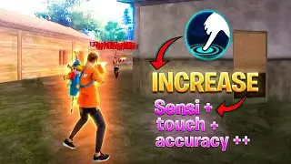 📱 Application +✅Enable This Settings ⚙️ to get more Headshots 🤯 | 