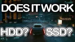 CYBERPUNK 2077 2.0 FPS Test - RTX 3070 and Ryzen 5 5600 - 1080p Ultra Settings - Ray Reconstruction