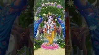 krishna status video|| Radha Krishna Vani status video || krishna bhajan 