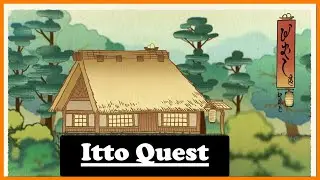 GENSHIN IMPACT Arataki Itto Character Quest [Full]