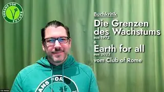 Buchkritik Grenzen des Wachstums & Earth for All