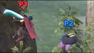 I'm Sorry Kirby 😔
