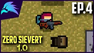 I Survived the Bugged Workshop in Zero Sievert 1.0 and Lived to Tell