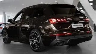 New Audi Q7 (2026) - Interior and Exterior Walkaround