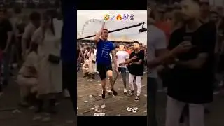 Very Crazy Guy ! 🤣🤣🕺🏻🔥🔥                  #techno #psytrance #trance