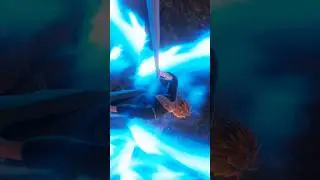 Bleach TYBW Ichigo's True Bankai + Getsuga tenshou